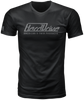 HARDDRIVE TEE BLACK/GREY LG 800-0202L