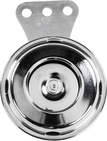 FIRE POWER UNIVERSAL 12 VOLT HORN CHROME 2 3/4