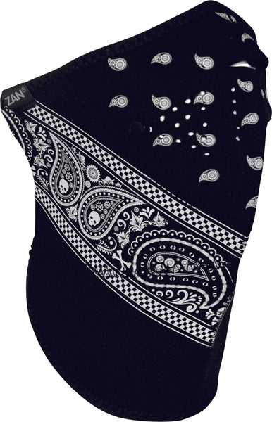 ZAN NEO-X HALF MASK W/ BAMBOO FILTER CLASSIC WNX196H3