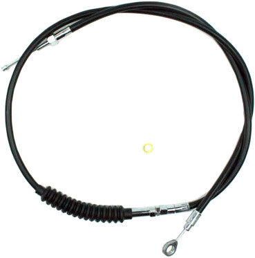 MOTION PRO BLACK VINYL CLUTCH LW CABLE 06-0286