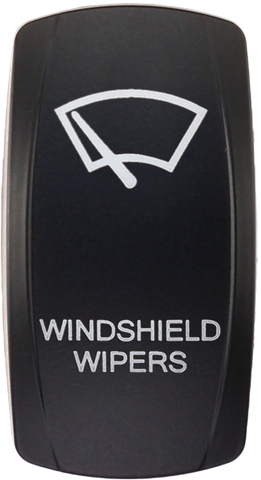 XTC POWER PRODUCTS DASH SWITCH ROCKER FACE WINDSHIELD WIPER SW00-00149051