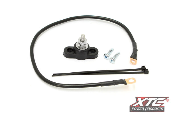 XTC POWER PRODUCTS UNIVERSAL GROUND POST KIT UNI-GND
