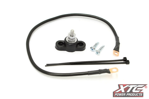 XTC POWER PRODUCTS UNIVERSAL GROUND POST KIT UNI-GND
