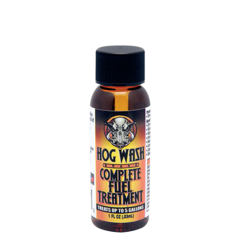 HOG WASH COMPLETE FUEL TREATMENT 1OZ HW0766
