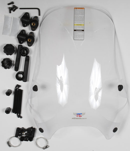 NATIONAL CYCLE STREET SCREEN CLEAR 1