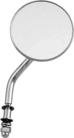 HARDDRIVE ROUND MIRROR W/4