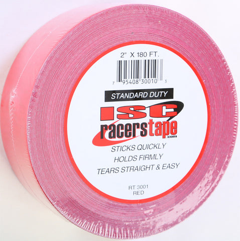 ISC RACERS TAPE 2