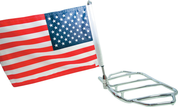 PRO PAD USA 6X9 FLAG AND FIXED MOUNT FOR 5/8