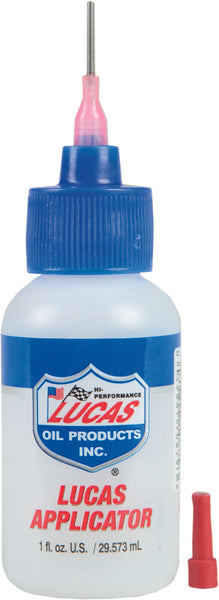 LUCAS 1 OZ APPLICATOR 10879