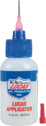 LUCAS 1 OZ APPLICATOR 10879