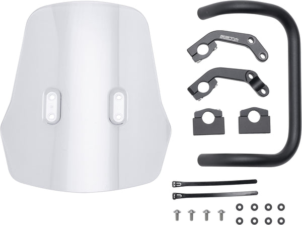 ZETA WINDSCREEN ADVENTURE HON ZE70-1041