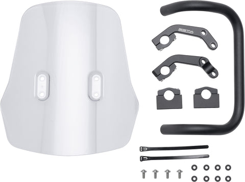 ZETA WINDSCREEN ADVENTURE HON ZE70-1041