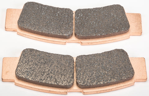 OPEN TRAIL BRAKE PAD KIT SINTERED 18-8059