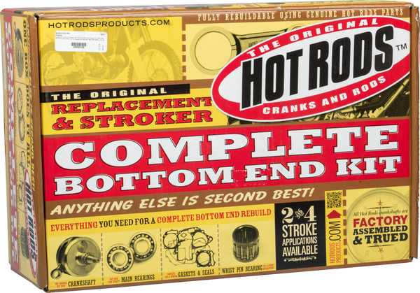 HOT RODS BOTTOM END KIT POL HR00109