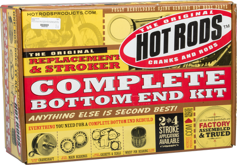 HOT RODS BOTTOM END KIT POL HR00109