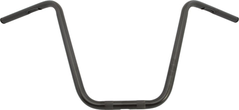HARDDRIVE NARROW APE HANGER HANDLEBAR BLACK 14