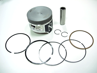 NAMURA PISTON KIT 75.95/STD KAW NA-20000