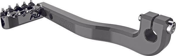 FLO MOTORSPORTS ADJUSTABLE SHIFT LEVER FXR 84-94 HDSF-804BLK