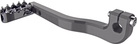 FLO MOTORSPORTS ADJUSTABLE SHIFT LEVER FXR 84-94 HDSF-804BLK