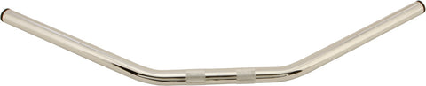 HARDDRIVE DRAG HANDLEBAR CHROME 1X28.5