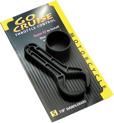 GO CRUISE THROTTLE CONTROL 7/8