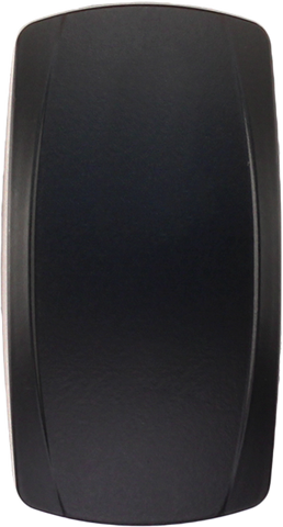 XTC POWER PRODUCTS DASH SWITCH ROCKER FACE BLANK SW00-00100008