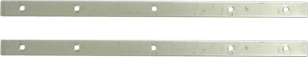 HARDDRIVE SADDLEBAG BACKING PLATE PAIR 302456
