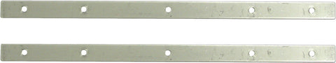 HARDDRIVE SADDLEBAG BACKING PLATE PAIR 302456