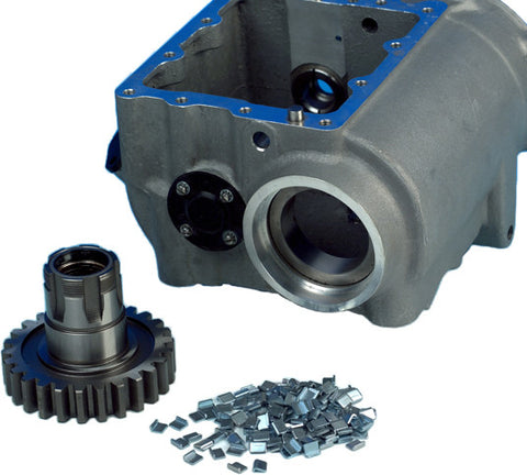 JAMES GASKETS GASKET KEY MAIN DRIVE GEAR 5/PK 35175-38