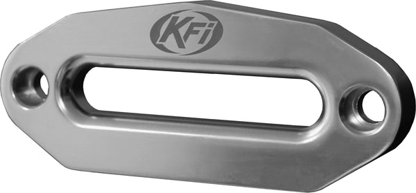 KFI WIDE FAIRLEAD HAWSE POLISHED UTV-HAW-POL