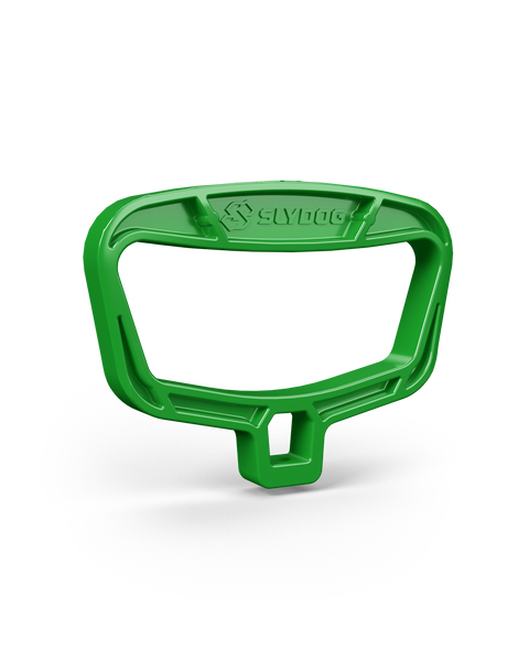 SLYDOG PULL HANDLE GREEN PULGRN