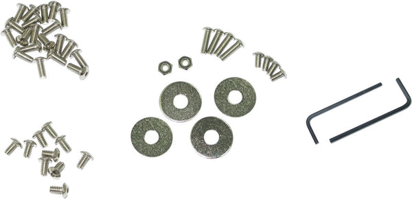 HARDDRIVE HARDWARE KIT FOR SADDLEBAG LATCH KIT 302463