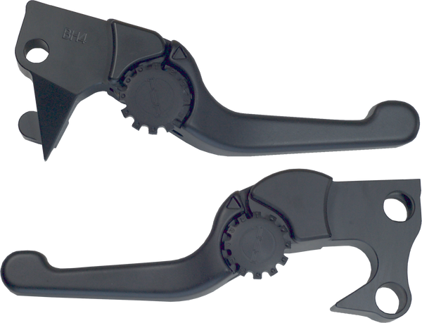 PSR ANTHEM SHORTY LEVER SET BLACK 04-13 XL 12-01653-22