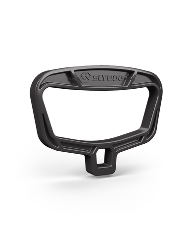 SLYDOG PULL HANDLE BLACK PULBLK