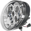 PATHFINDER VROD LED HEADLIGHT CHROME HDVRODC