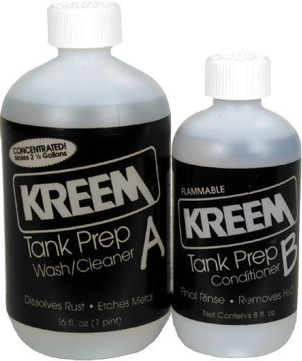 KREEM TANK PREP 1110
