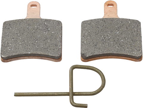 SP1 BRAKE PADS FULL METAL AC SM-05306F