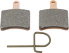 SP1 BRAKE PADS FULL METAL AC SM-05306F