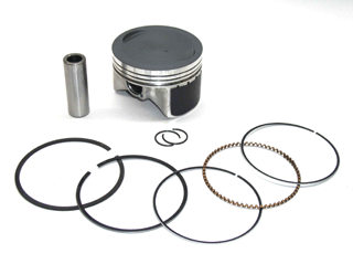 NAMURA PISTON KIT 84.42/STD 10.5:1 YAM NA-40008