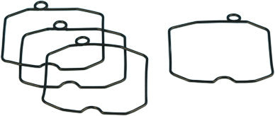 JAMES GASKETS GASKET ORING FLOAT BOWL KEIHIN CARBS LATE 5/PK 27577-92