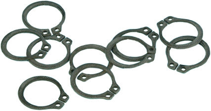 JAMES GASKETS GASKET SNAPRING OILPUMP SHAFT SHOVEL/EVO 10/PK 11002