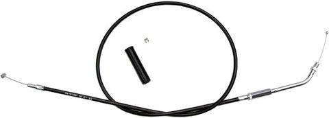 MOTION PRO BLACK VINYL THROTTLE CABLE 06-0150