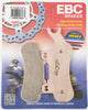 EBC BRAKE PADS FA683SV