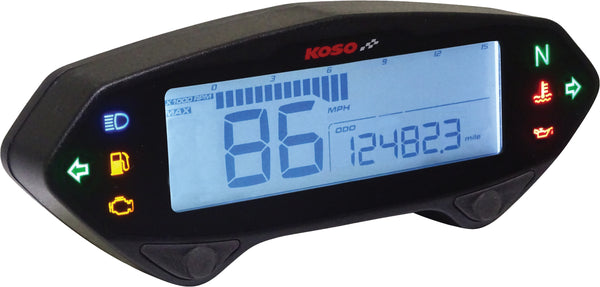 KOSO DB-01RN MULTIFUNCTION METER BA041000