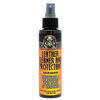 HOG WASH LEATHER CLEANER & PROTECTANT W/UV PROTECTION 4OZ HW0547