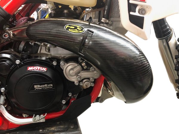 P3 PIPE GUARD CARBON MAX COVERAGE BETA 109066