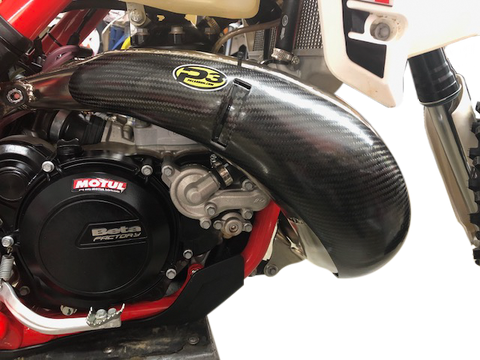 P3 PIPE GUARD CARBON MAX COVERAGE BETA 109066