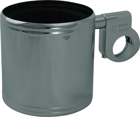 KRUZER KADDY KING KADDY BAR MOUNT HOLDER XL CHROME 1600