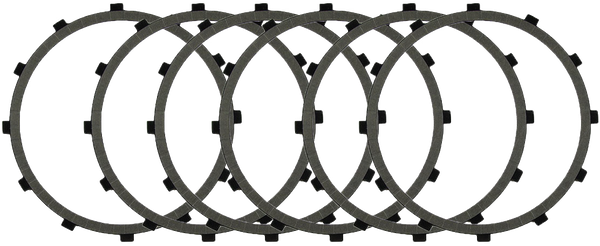 ALTO CLUTCH PACKS FRICTION KEVLAR BIG TWIN 84-89 095752KE