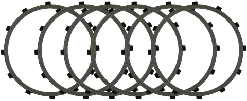 ALTO CLUTCH PACKS FRICTION KEVLAR BIG TWIN 84-89 095752KE